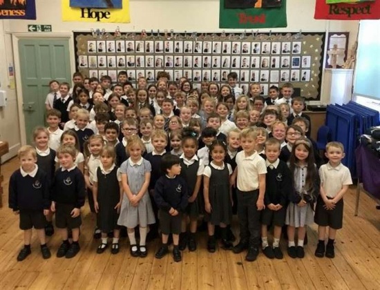 Elveden CofE Primary Academy celebrates after excellent SIAMS inspection